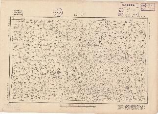 山東省地形圖《單縣》