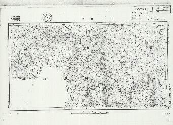 中華民國國界圖(五)《雲南省-景康》