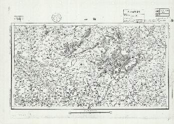 中華民國國界圖(五)《廣西省-諒山》