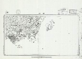 中華民國國界圖(五)《越南-韓街》