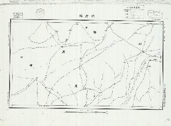 中華民國國界圖(五)《西康省-彌力司》