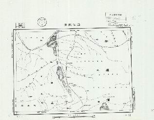 中華民國國界圖(五)《新疆省-固爾班宗》