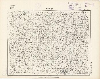 山東省陸測圖（一）《萊陽縣》