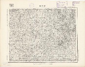 山東省陸測圖（一）《百尺堡》