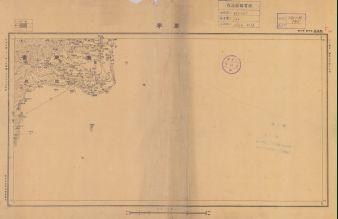 廣東省陸測圖《萬寧》