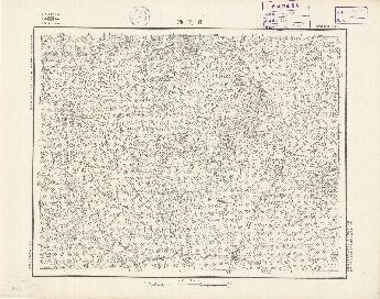 山東省陸測圖（一）《日照縣》