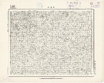 山東省陸測圖（一）《九古莊》