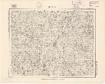 山東省陸測圖（一）《沂水縣》