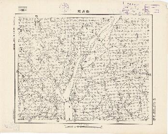 山東省陸測圖（一）《臨沂縣》