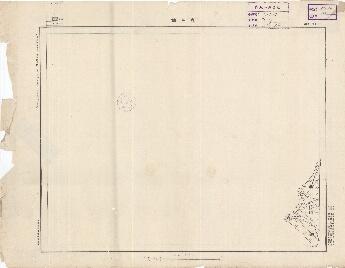 山東省陸測圖（二）《良戶莊》