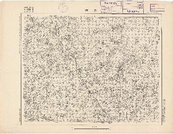 山東省陸測圖（二）《界河》