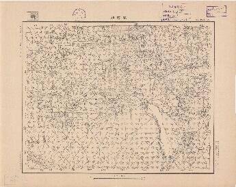 山東省陸測圖（二）《開河鎮》