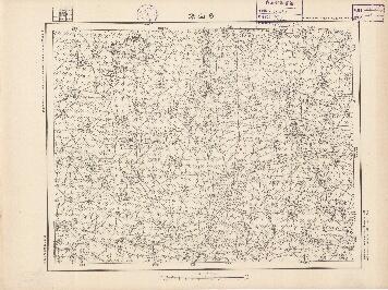 山東省陸測圖（二）《魚山集》