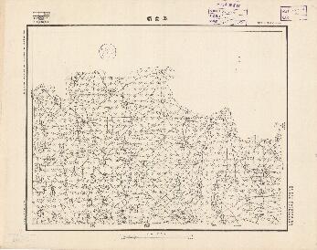 山東省陸測圖（二）《玉皇廟》