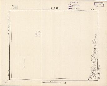 山東省陸測圖（二）《四于裹》