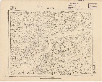 山東省陸測圖（二）《舊范縣》