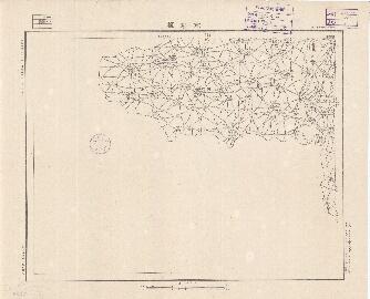 山東省陸測圖（二）《淺口》