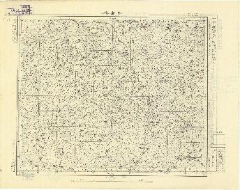 山東省地形圖（二）《郭道》