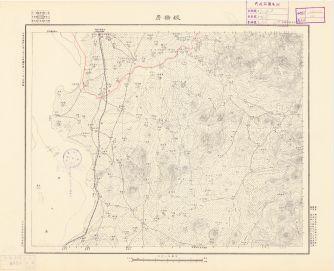 山東省圖《板橋房》