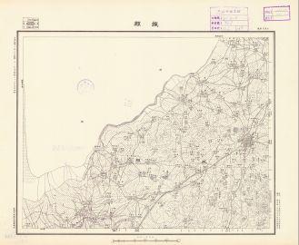 山東省圖《掖縣》