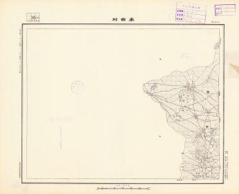 山東省圖《朱由村》