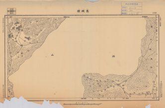 廣西省陸測圖《馬練墟》