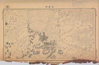 廣西省陸測圖《武宣縣》