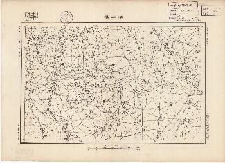 河北省地形圖《梅廠鎮》