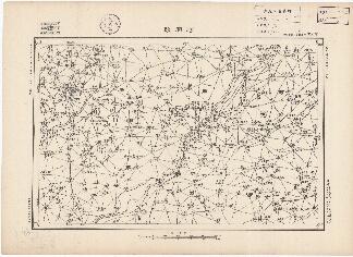 河北省地形圖《河間縣》