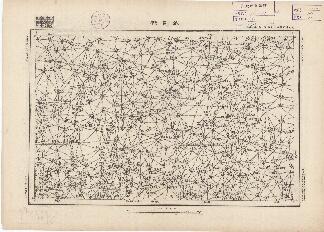 河北省地形圖《武邑縣》