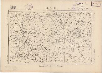 河北省地形圖《高邑縣》