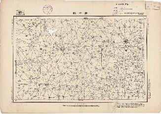 河北省地形圖《廣平縣》