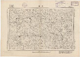 河北省地形圖《上寨》