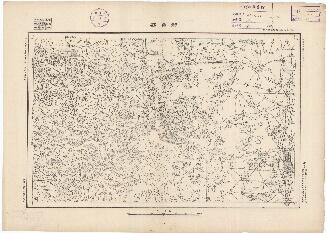 河北省地形圖《邢台縣》