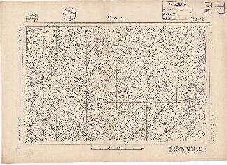 河北省地形圖《井陲縣》