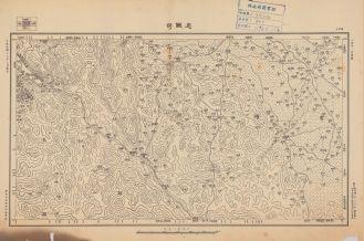 廣西省陸測圖《思隴司》