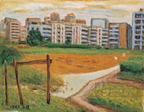 1983 延吉街附近
