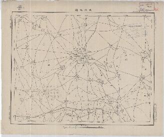 直隸省及京兆圖《葛漁城鎮》