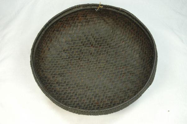 以往名稱：籐盤文物名稱：籐盤英文名稱：rattan plate族語名稱：taotao