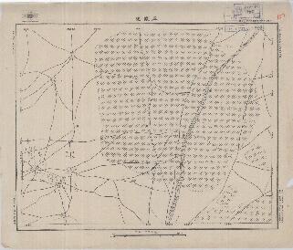 直隸省及京兆圖《五家堡》