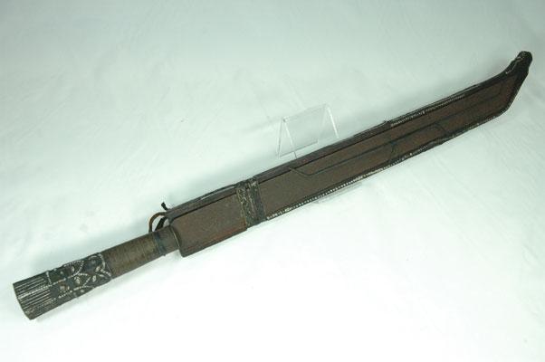 以往名稱：佩刀文物名稱：佩刀英文名稱：Knife族語名稱：LABO
