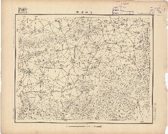 河北省陸測圖《平安城鎮》