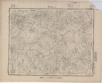河北省陸測圖《肥豬圈》