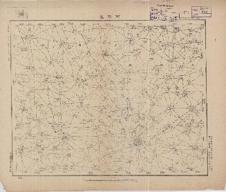 河北省陸測圖《南宮縣》