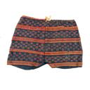 以往名稱：短褲文物名稱：男子短褲英文名稱：male short pants族語名稱：tjevet