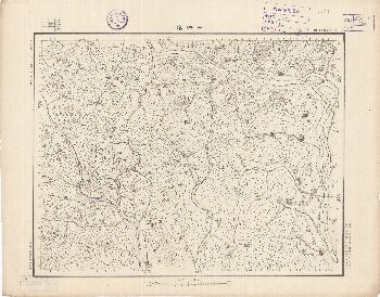 河北省陸測圖《王快鎮》