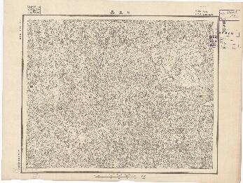 河北省陸測圖《口王吳》