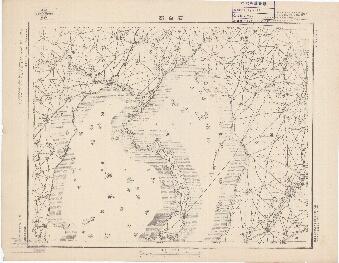 河北省陸測圖（二）《石臼窩》