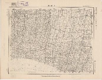 河北省陸測圖（二）《北新鎮》