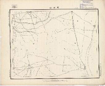 河北省陸測圖（一）《馬棚口》
